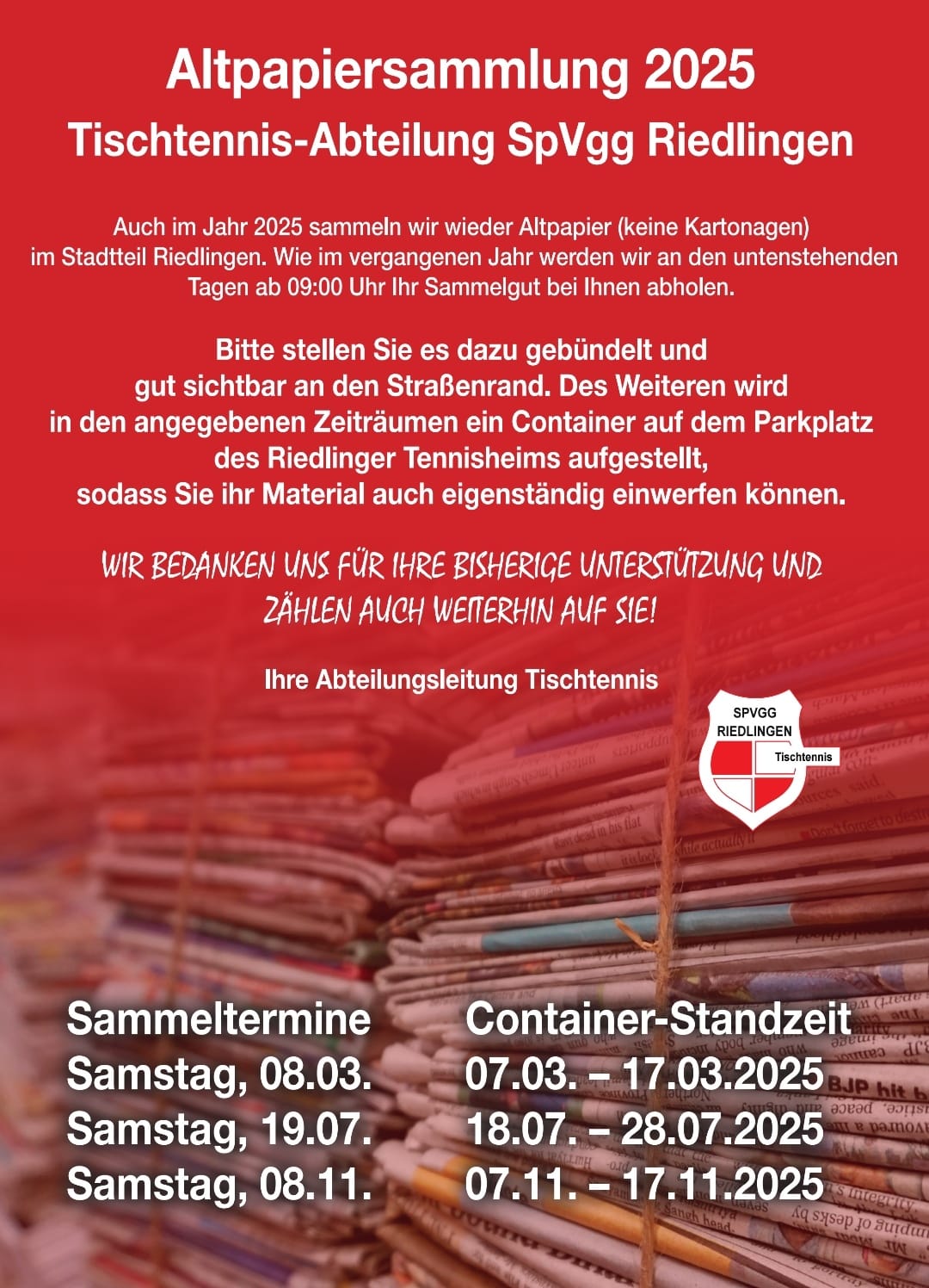 2025_Altpapiersammlung